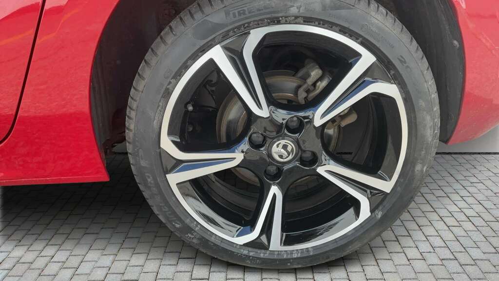Vauxhall Corsa 1.2 Turbo Ultimate 2023 CV73NME Red #5