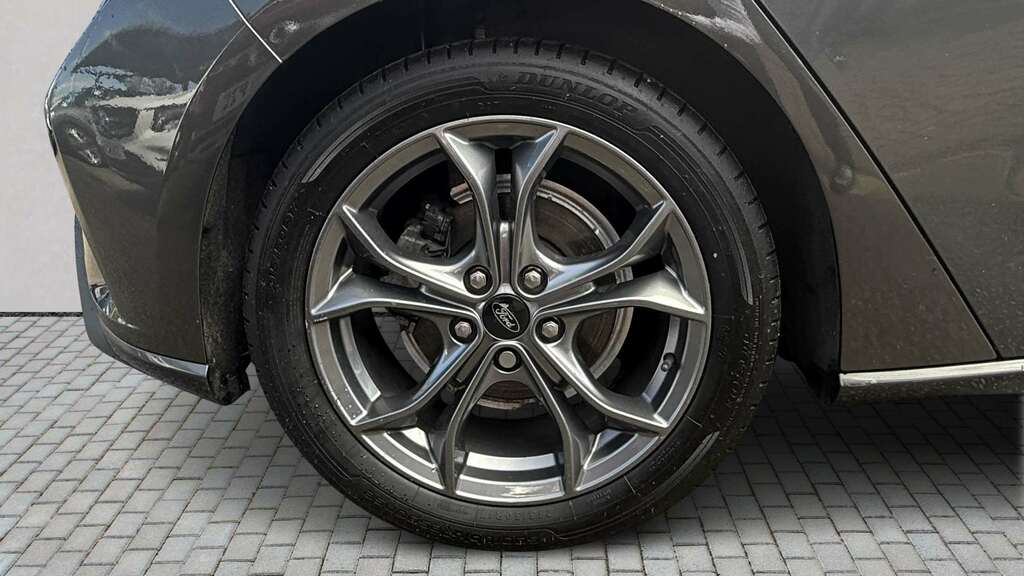 Ford Focus 1.5 Ecoblue 120 St-line Edition 2021 EF70OPT Grey #6