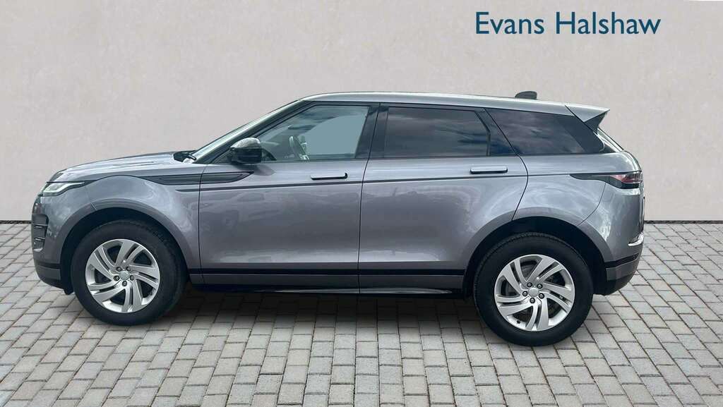 Land Rover Range Rover Evoque 2.0 D165 R-dynamic S 2Wd 2022 NX71PEO Grey #5
