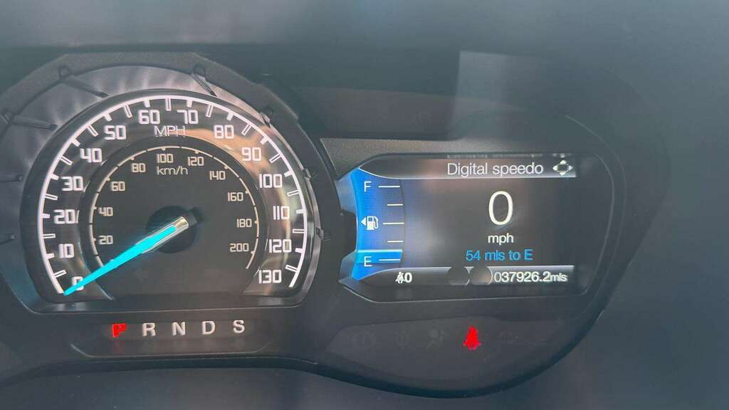 Ford Ranger Pick Up Double Cab Wildtrak 2.0 Ecoblue 213 2 YE72ZXU Black #3