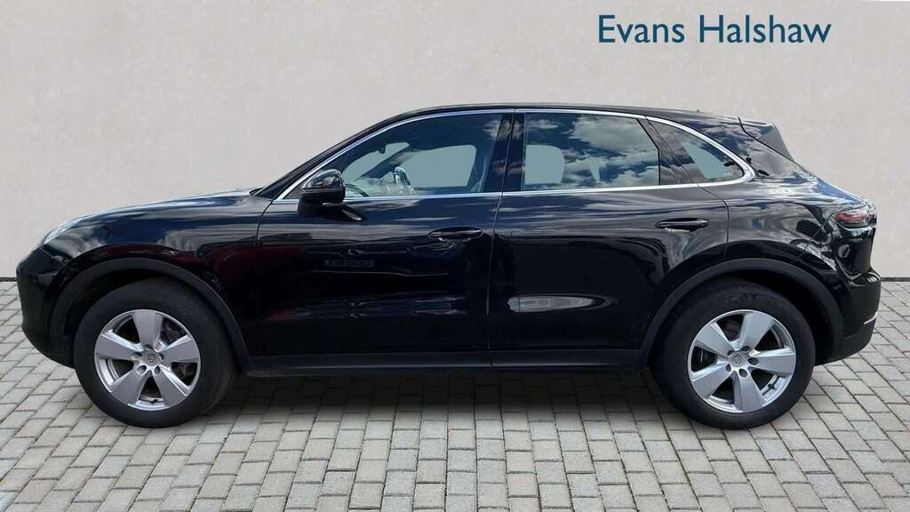 Porsche Cayenne Tiptronic S 2019 BV19HZW Black #3