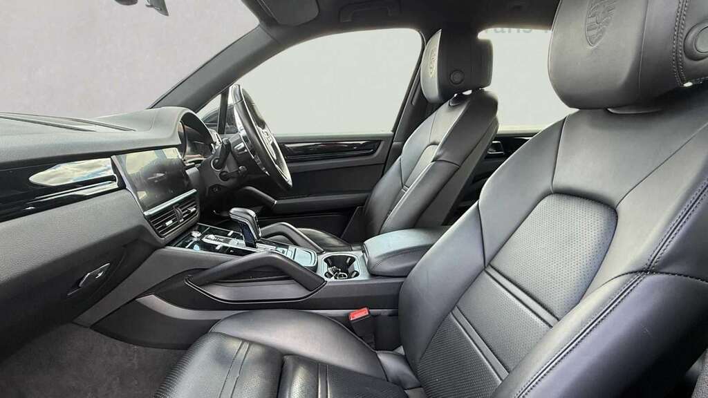 Porsche Cayenne Tiptronic S 2019 BV19HZW Black #6