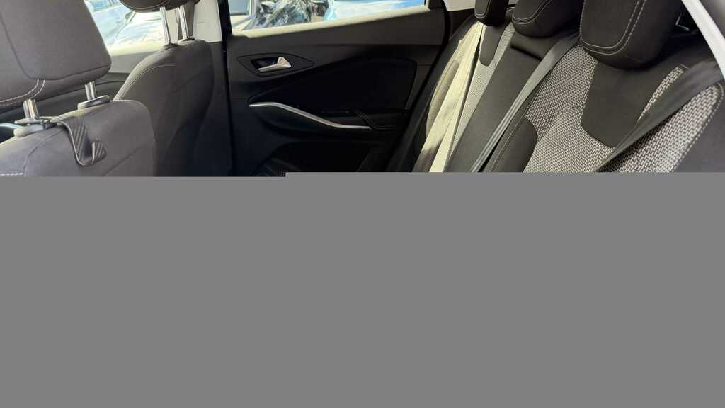 Vauxhall Grandland X 1.2 Turbo Design Line 2019 SG19XNT Grey #6