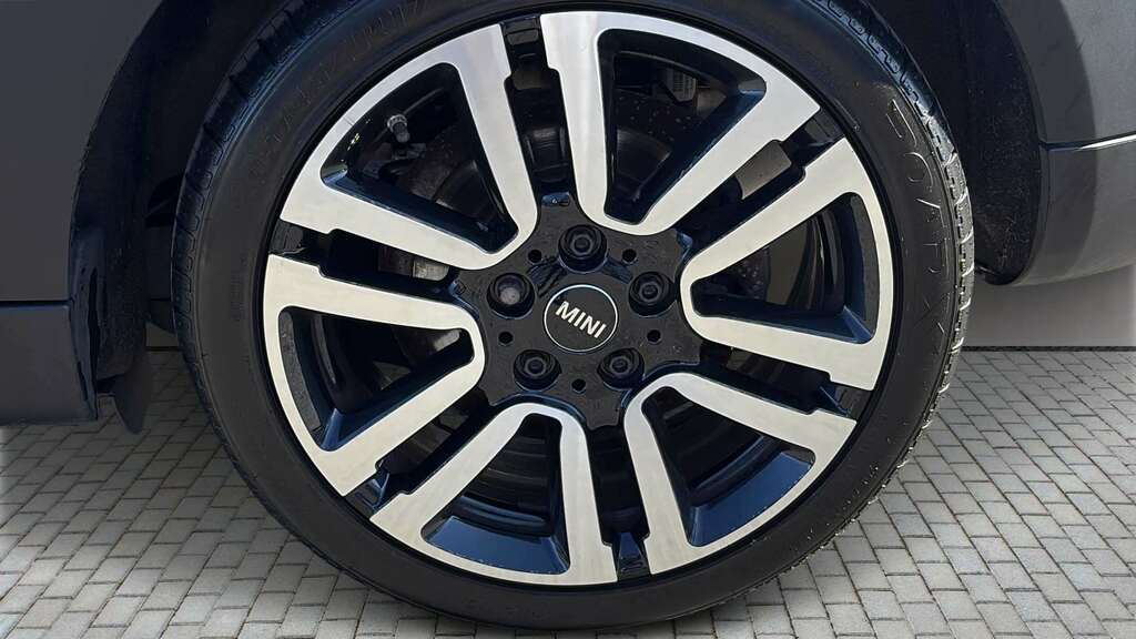 Mini Hatch 2.0 Cooper S Exclusive II 2020 SA20MPV Blue #6