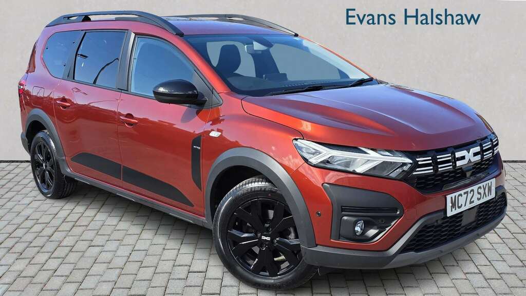 Dacia Jogger 1.0 Tce Extreme Se 2023 Brown