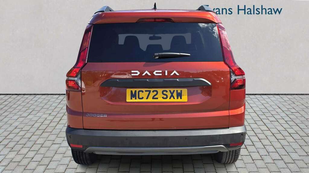 Dacia Jogger 1.0 Tce Extreme Se 2023 MC72SXW Brown #5