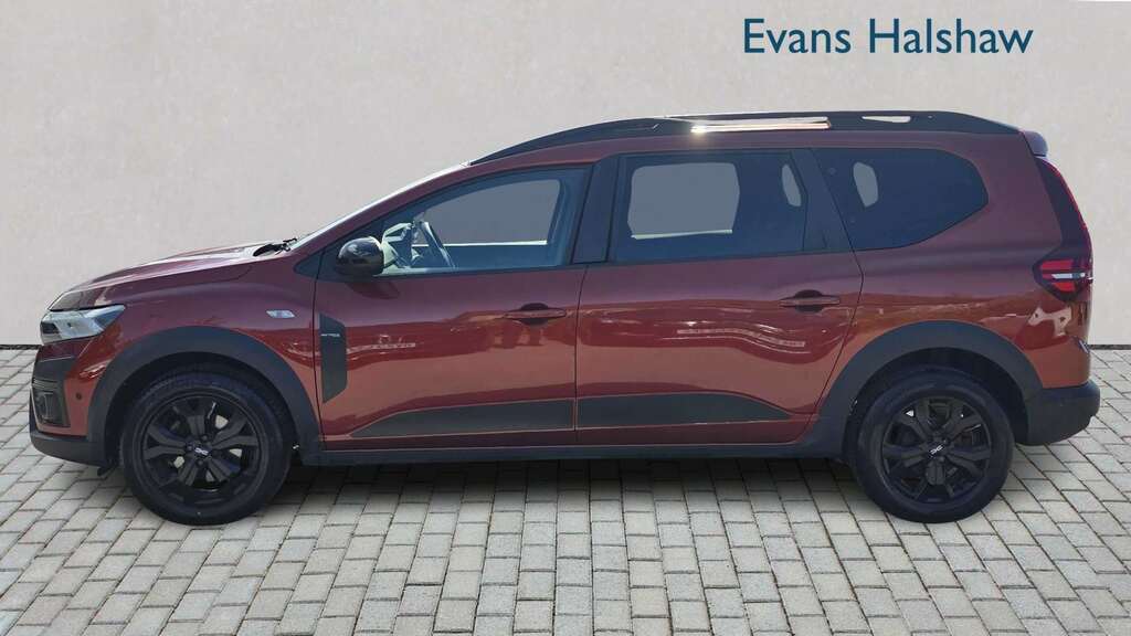 Dacia Jogger 1.0 Tce Extreme Se 2023 MC72SXW Brown #4