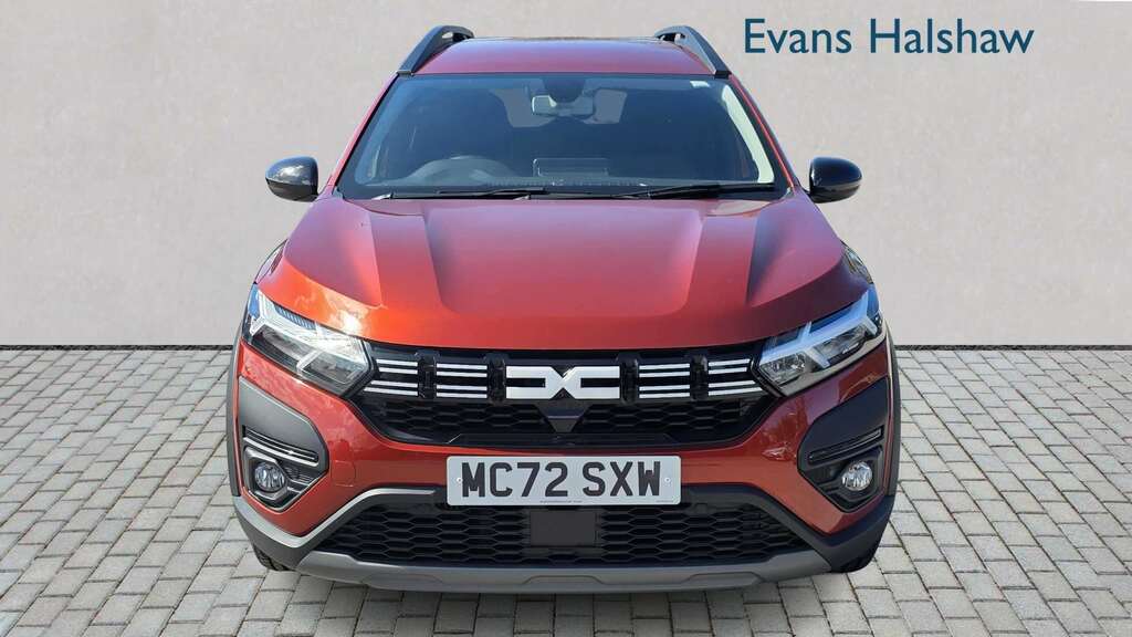 Dacia Jogger 1.0 Tce Extreme Se 2023 MC72SXW Brown #3