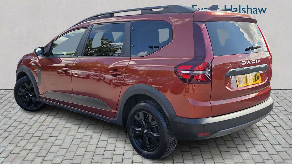 Dacia Jogger 1.0 Tce Extreme Se 2023 MC72SXW Brown #2