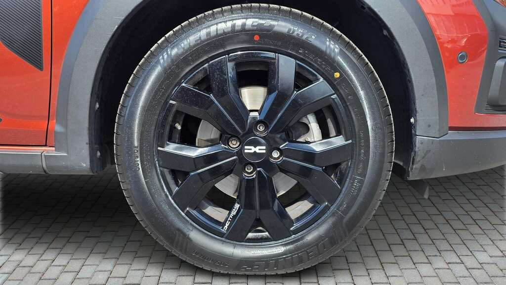 Dacia Jogger 1.0 Tce Extreme Se 2023 MC72SXW Brown #6