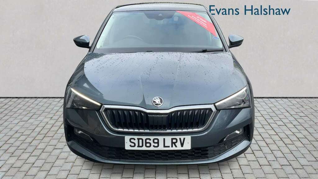 Skoda Scala 1.6 Tdi Se L Dsg 2019 Grey #4