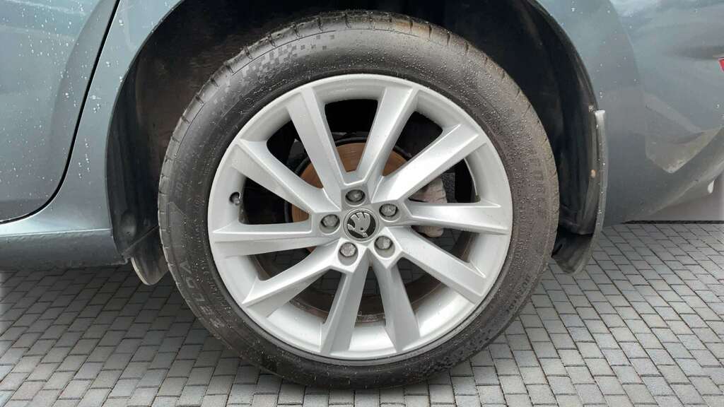 Skoda Scala 1.6 Tdi Se L Dsg 2019 Grey #6