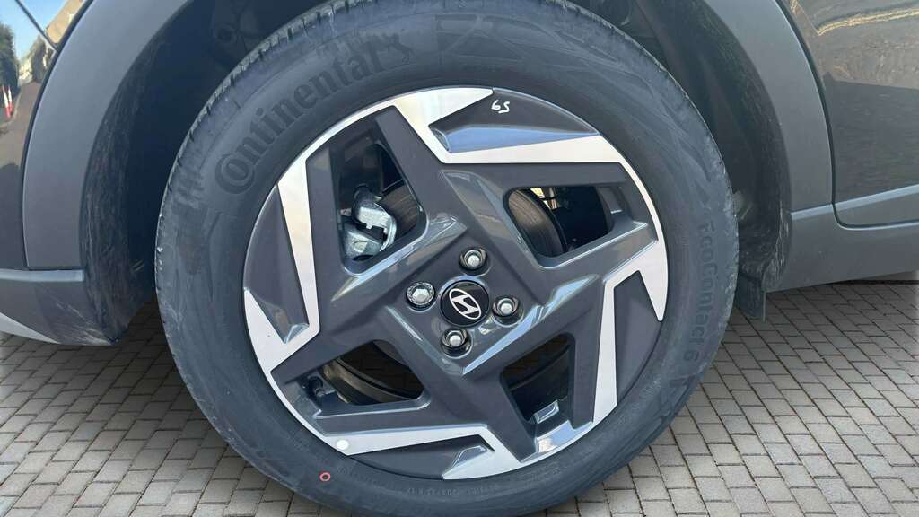 Hyundai Bayon 1.0 Tgdi Premium 2026 NA26OXM Black #4
