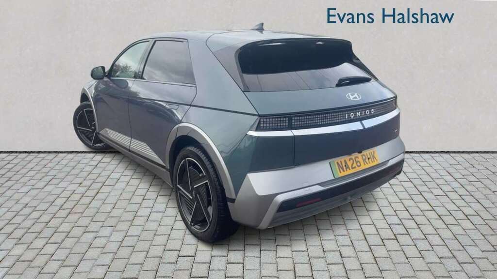 Hyundai Ioniq 5 239Kw Ultimate 84 Kwh Awd 2026 NA26RHK Green #2