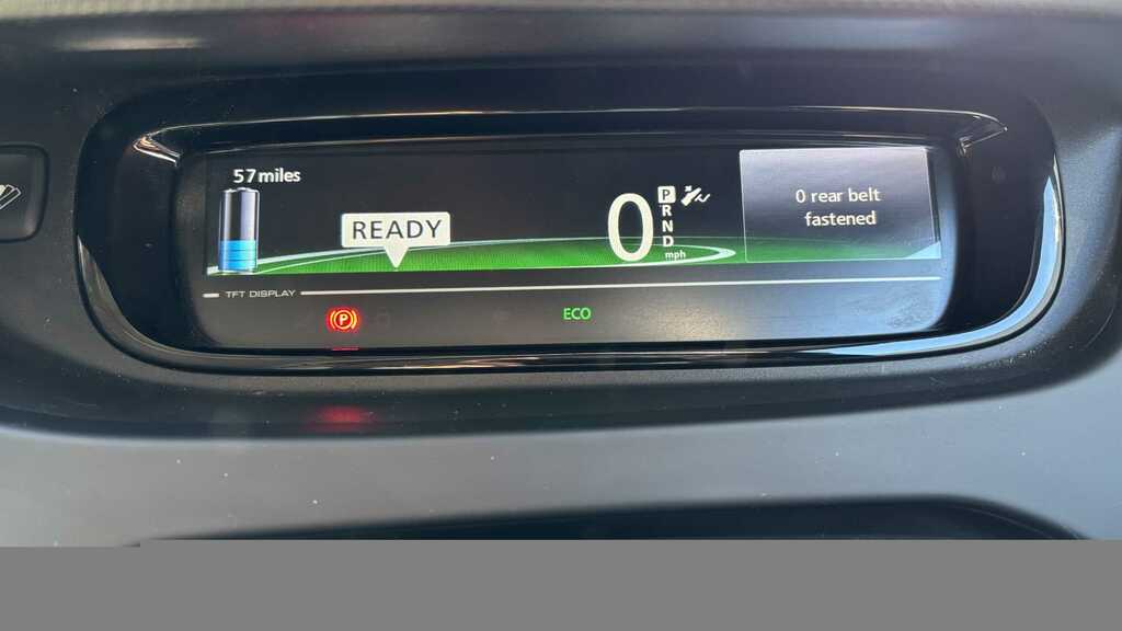 Renault Zoe 68Kw Dynamique Nav 41Kwh 2017 AP17KSK Black #5