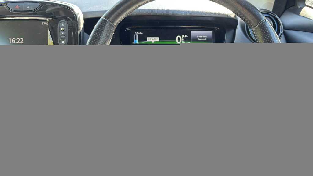 Renault Zoe 68Kw Dynamique Nav 41Kwh 2017 AP17KSK Black #6