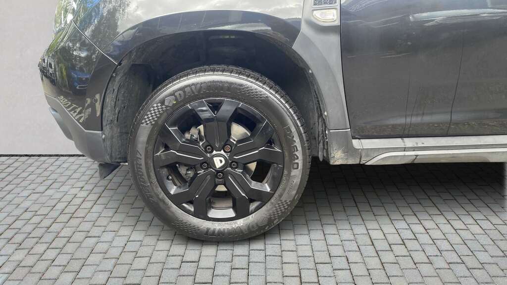 Dacia Duster 1.0 Tce 90 Extreme Se 2022 MW22TJV Black #4