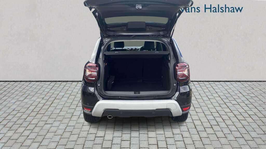 Dacia Duster 1.0 Tce 90 Extreme Se 2022 MW22TJV Black #5