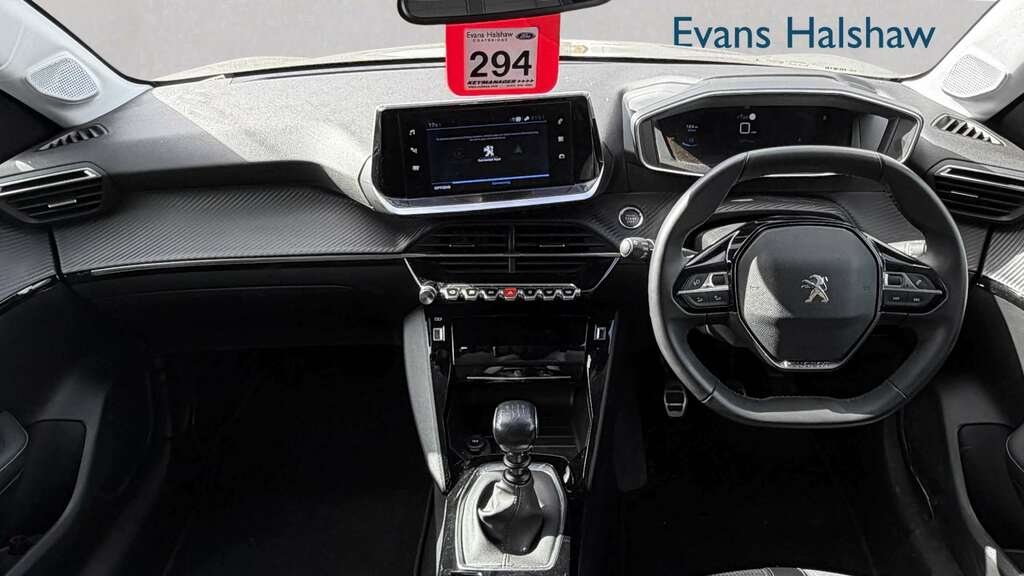 Peugeot 208 1.5 Bluehdi 100 Allure Premium 2023 Grey #6