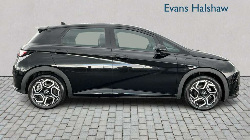 Byd Dolphin 150Kw Comfort 60.4Kwh 2026 DL75SZZ Black #6