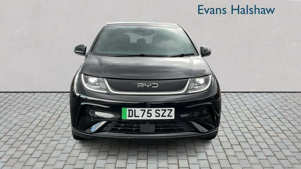 Byd Dolphin 150Kw Comfort 60.4Kwh 2026 DL75SZZ Black #4