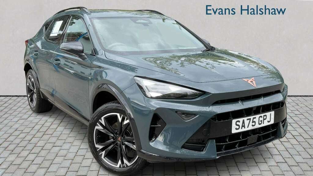 Cupra Formentor 1.5 Tsi 150 V1 2025 Blue