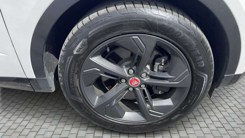 Jaguar E-Pace 2.0 D200 R-dynamic S 2023 FR23EWE White #5