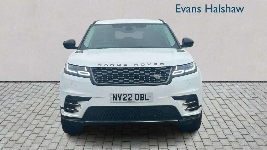 Land Rover Range Rover Velar 2.0 P400e R-dynamic Se 2022 NV22OBL White #3