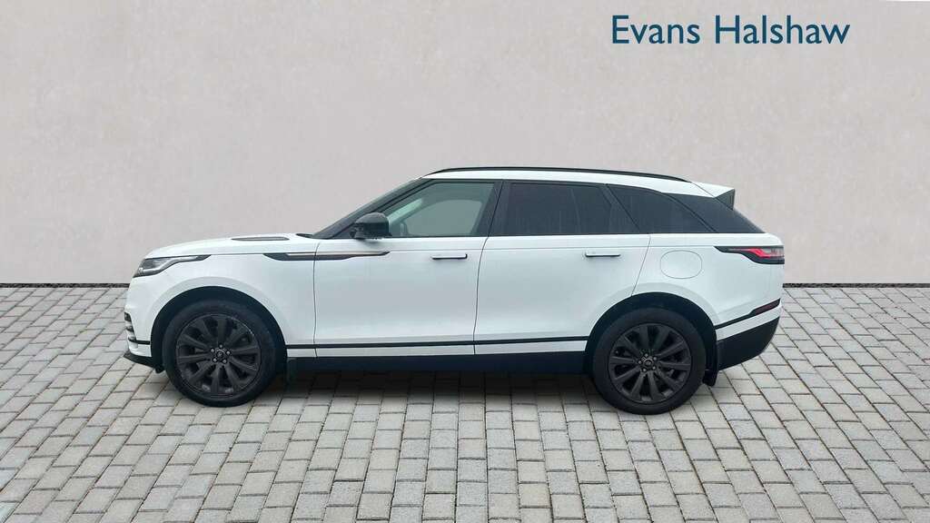 Land Rover Range Rover Velar 2.0 P400e R-dynamic Se 2022 NV22OBL White #2