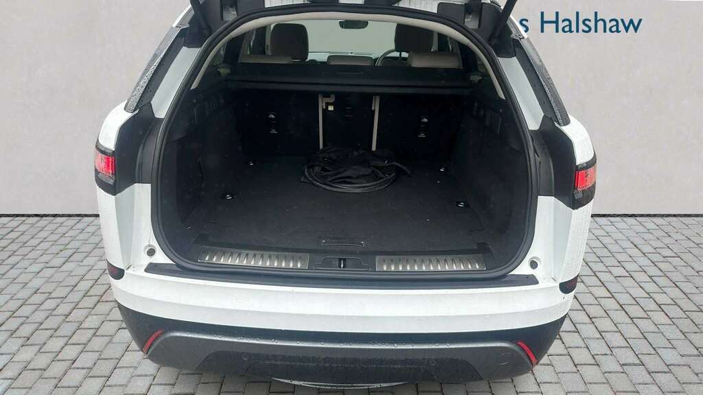 Land Rover Range Rover Velar 2.0 P400e R-dynamic Se 2022 NV22OBL White #5