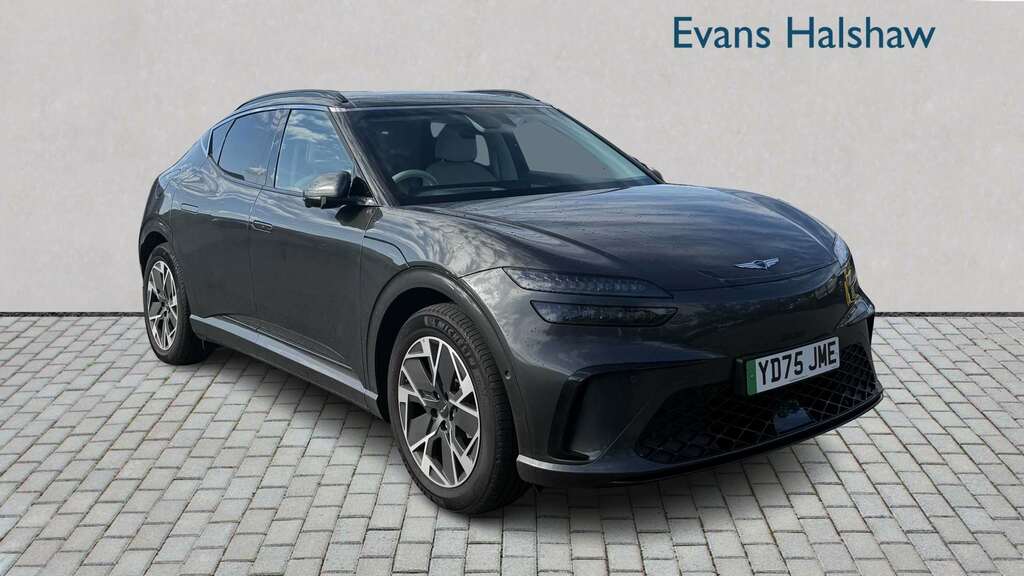 Genesis GV60 168Kw Pure 84Kwh 2026 Grey