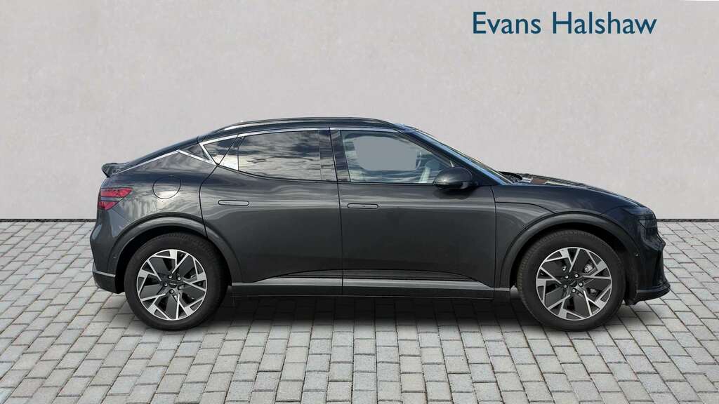 Genesis GV60 168Kw Pure 84Kwh 2026 YD75JME Grey #4