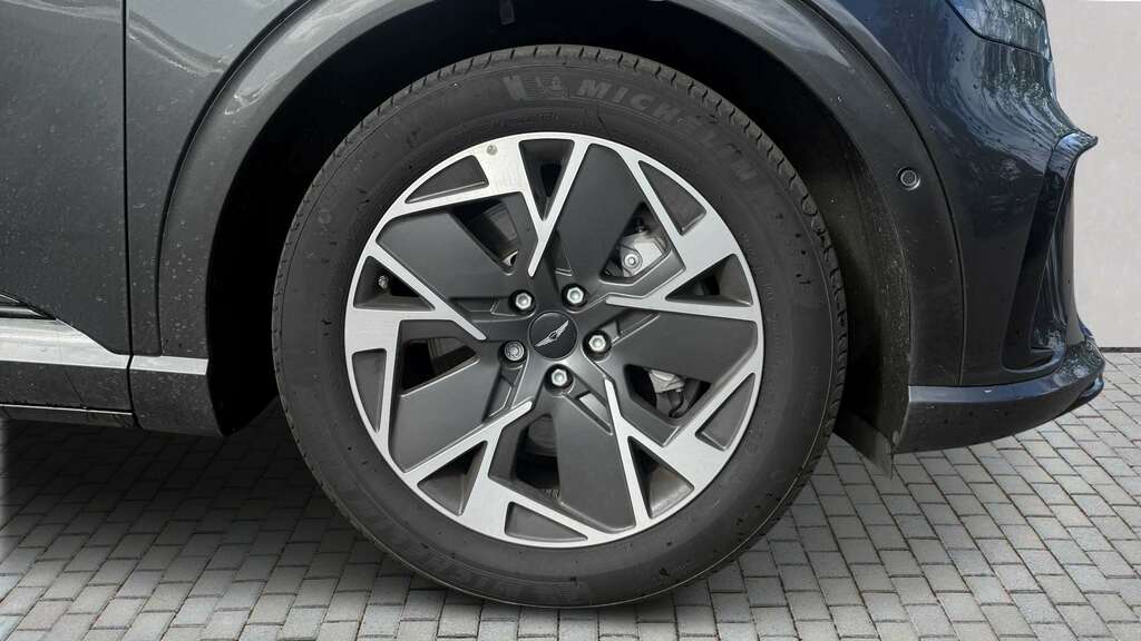 Genesis GV60 168Kw Pure 84Kwh 2026 YD75JME Grey #2