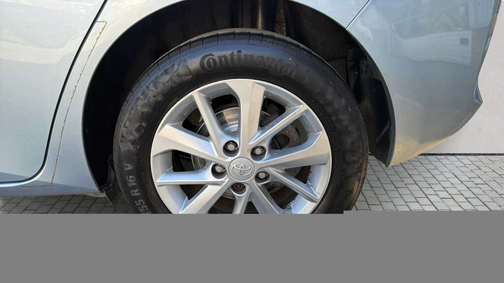 Toyota Auris 1.4 D-4d Icon 2014 Blue #6