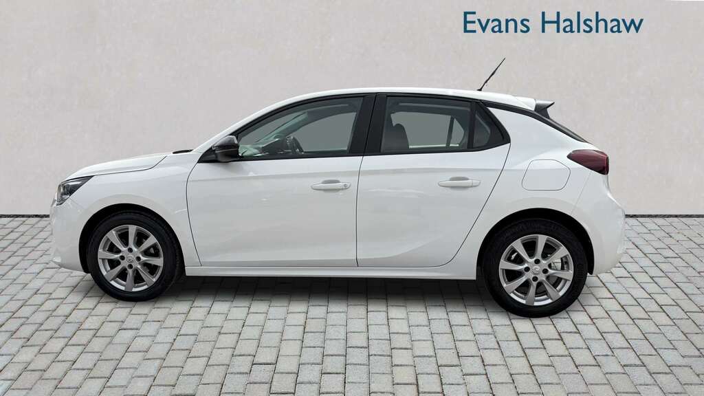 Vauxhall Corsa 1.2 Design 2023 KE72YYH White #3