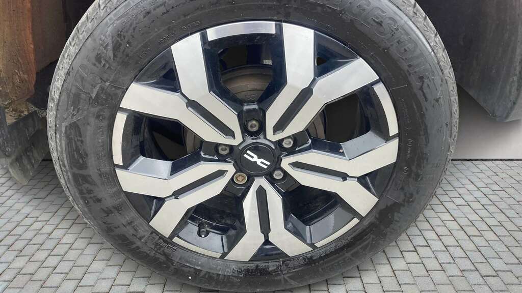 Dacia Duster 1.3 Tce 130 Journey 2024 AJ24UJS Orange #5