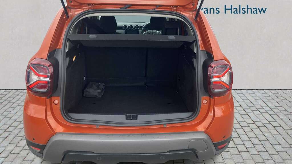 Dacia Duster 1.3 Tce 130 Journey 2024 AJ24UJS Orange #4