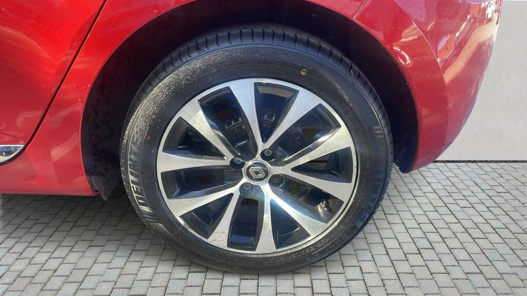 Renault Clio 1.0 Tce 100 Iconic 2020 HV20DCO Red #3