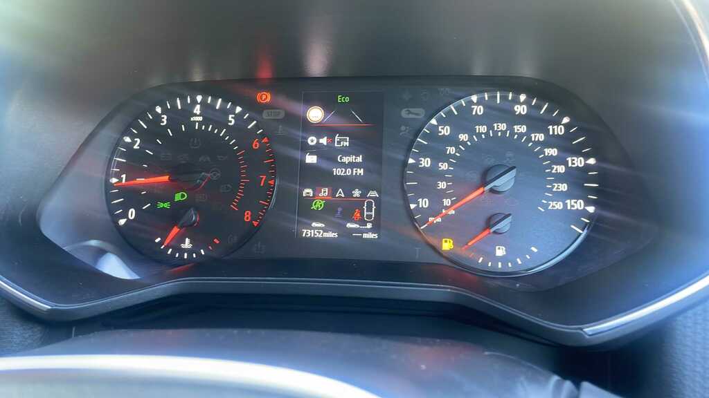 Renault Clio 1.0 Tce 100 Iconic 2020 HV20DCO Red #6