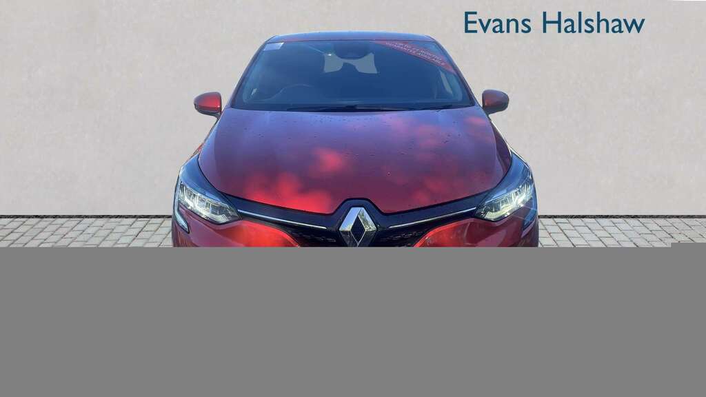 Renault Clio 1.0 Tce 100 Iconic 2020 Red