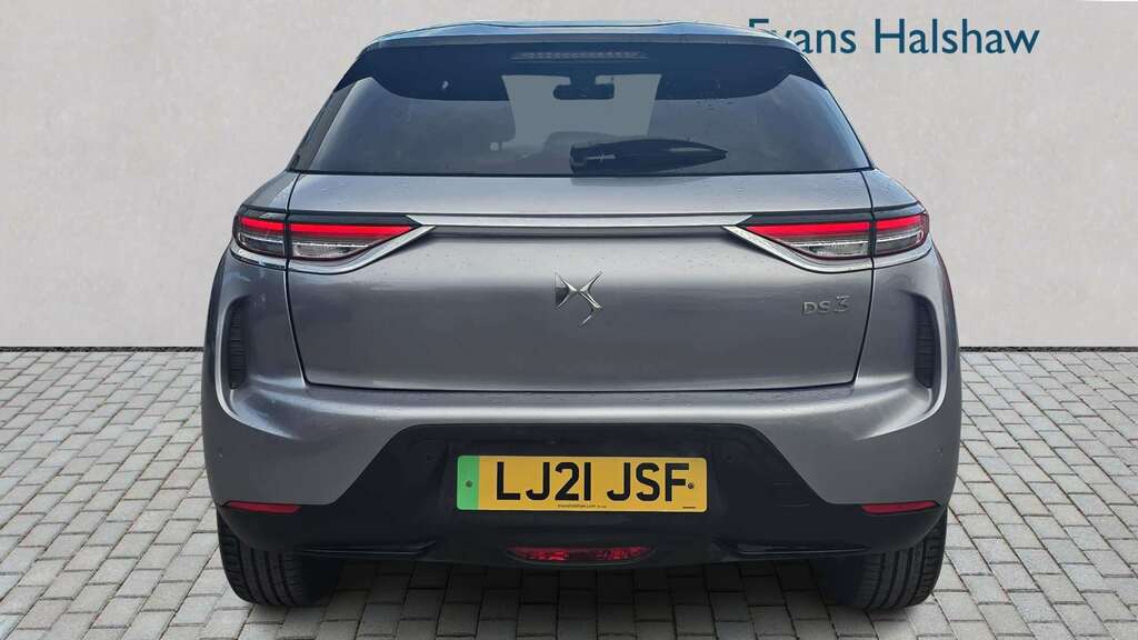 DS DS 3 100Kw E-tense Ultra Prestige 50Kwh 2021 Grey #5