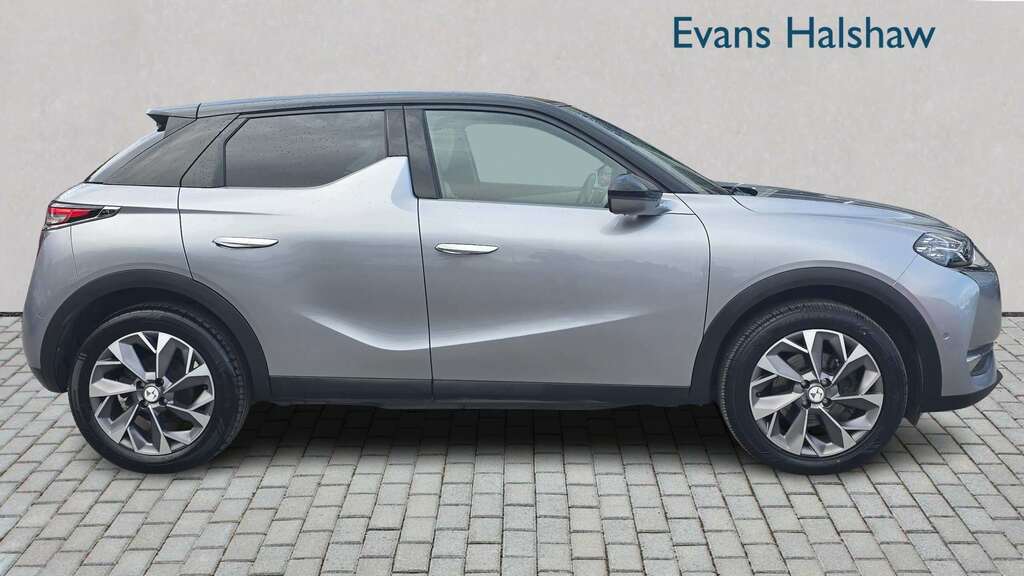 DS DS 3 100Kw E-tense Ultra Prestige 50Kwh 2021 Grey #2