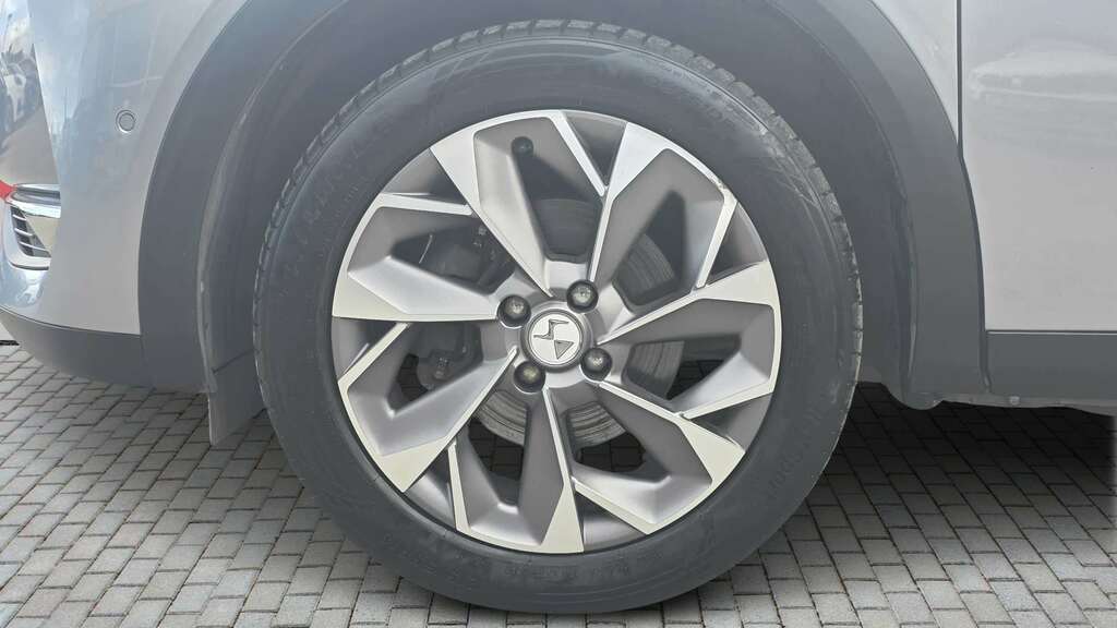 DS DS 3 100Kw E-tense Ultra Prestige 50Kwh 2021 Grey #3