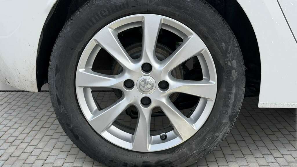 Vauxhall Corsa 1.2 Turbo Design 2023 FL23XVE White #6