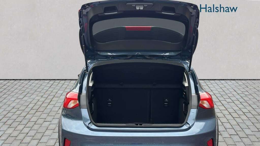 Ford Focus 1.5 Ecoblue 120 Active X Edition 2021 NH21DVK Blue #5