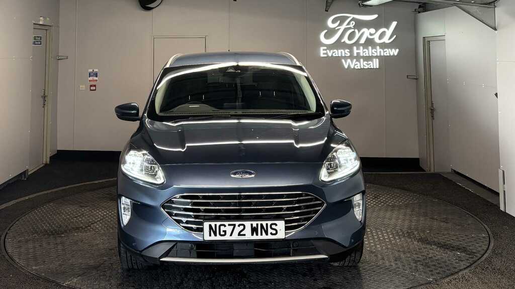 Ford Kuga 1.5 Ecoboost 150 Titanium Edition 2023 Blue
