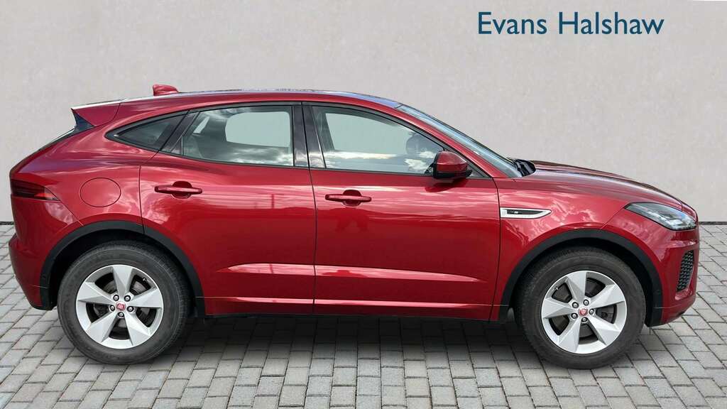 Jaguar E-Pace 2.0 200 R-dynamic S 2019 J19RFH Red #6