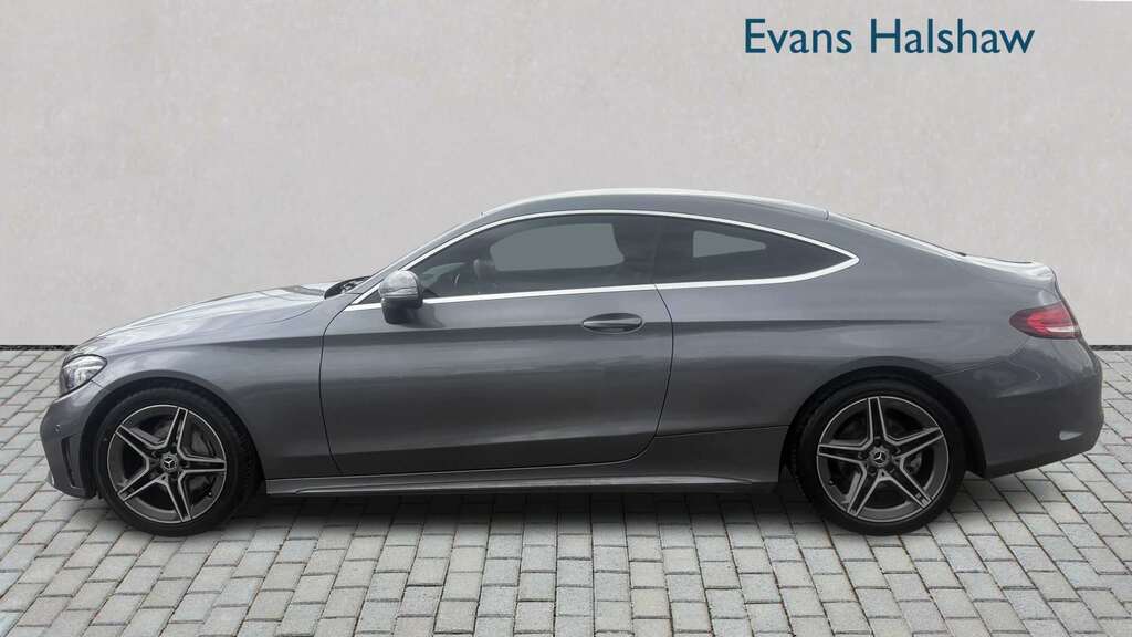 Mercedes-Benz C Class C200 Amg Line Premium 9G-tronic 2019 WF69EHR Grey #6