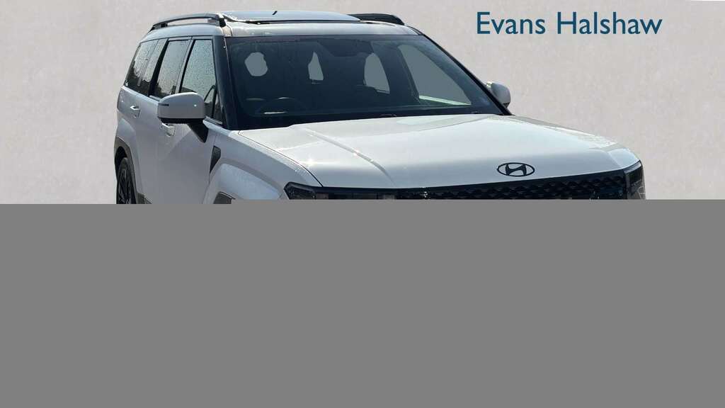 Hyundai Santa Fe 1.6 Tgdi Hybrid Calligraphy 4Wd 2024 White