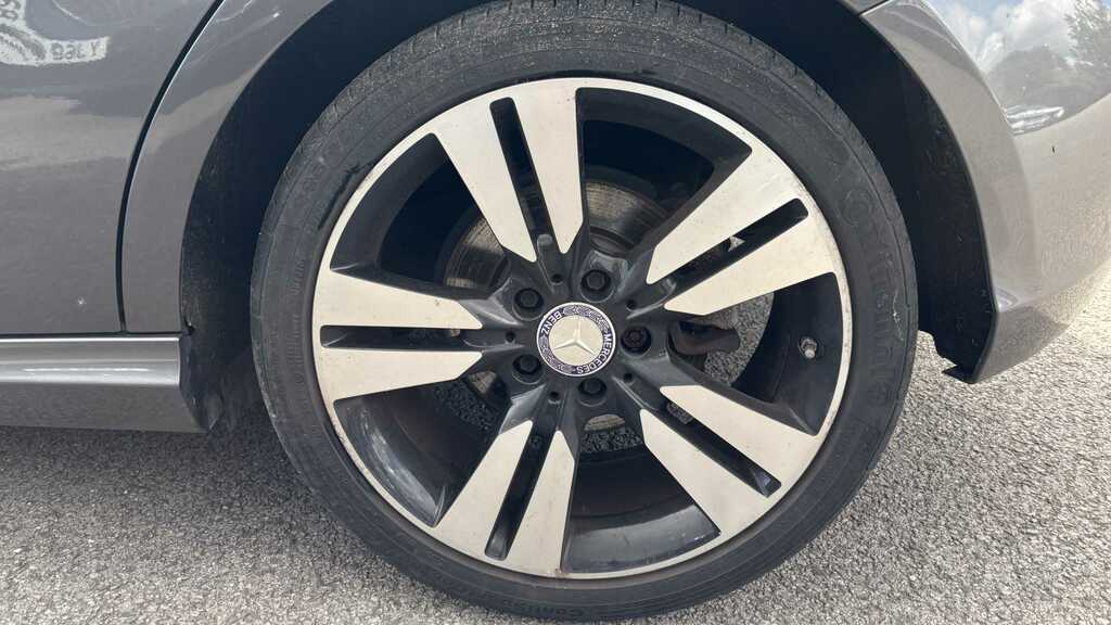 Mercedes-Benz A Class A200 2.1 Cdi Sport 2014 Grey #5